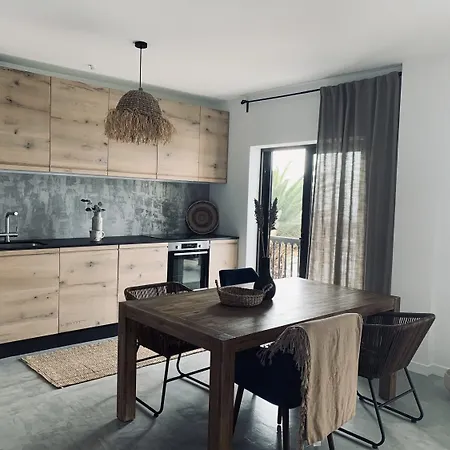 Apartmán Piso Entero En Santiago Del Teide *